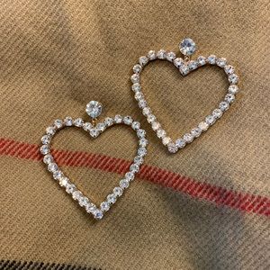 Fashionnova- Heart For You Earrings